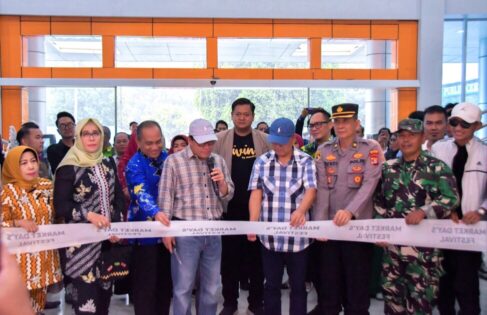 Market Days Festival 2024 di MPP Tampilkan Wedding Expo dan Property Expo Meriahkan Hari Jadi Metro ke 87
