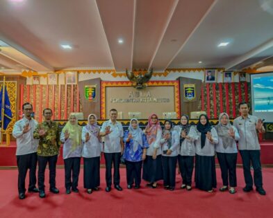 Upaya Tingkatkan Pemahaman SAKIP di OPD, Pemkot Metro Undang Narasumber dari Kementerian