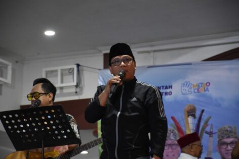 Penutupan Festival Putri Nuban, Wahdi Libatkan UMKM dan Pesan Pentingnya Penataan