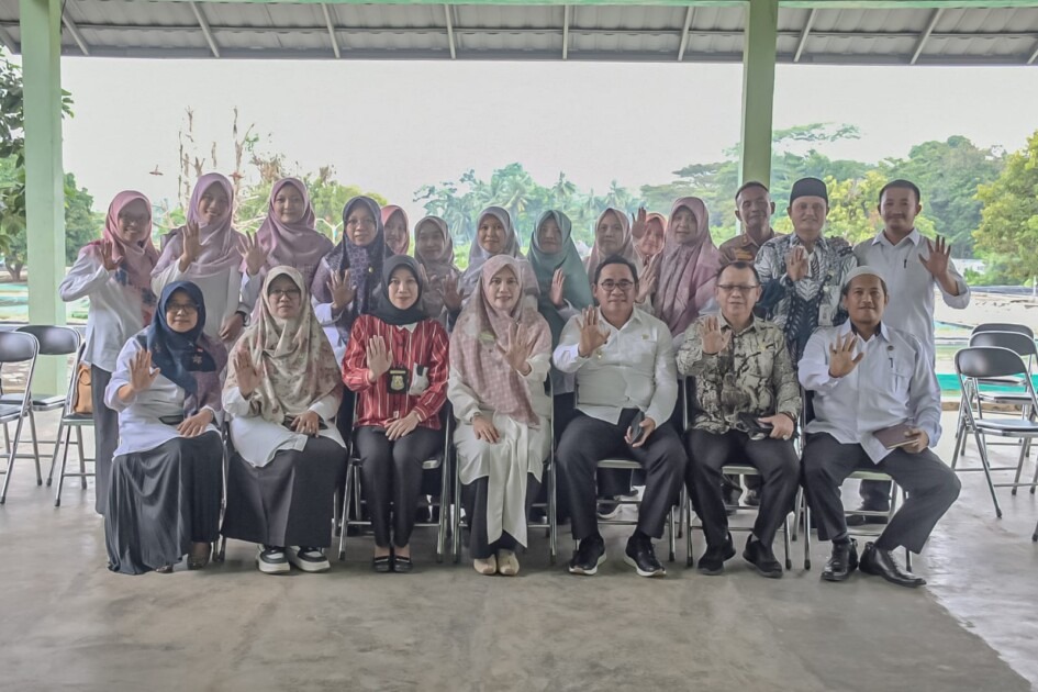 Tim SKPT Kota Metro Gelar Rakor, Guna Pastikan Bahan dan Makanan Beredar Aman