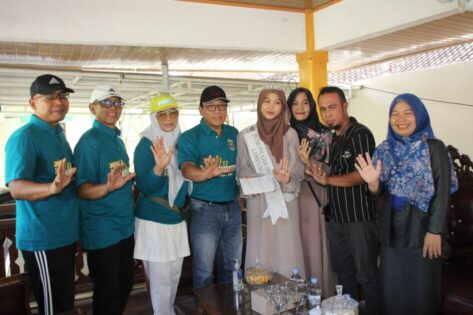 Wahdi Ajak Masyarakat Dukung Ayu Kesya Safitri Sebagai Putri Pelajar Nasional