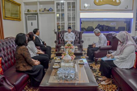 Persiapan Lomba Nasional, LDPP Metro Perkirakan 836 Peserta Ikuti Penyaringan Tingkat Kota