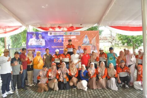 Bahas Kanker, Wahdi Jadi Narasumber Edumy pada Metro Sunday Fun-day