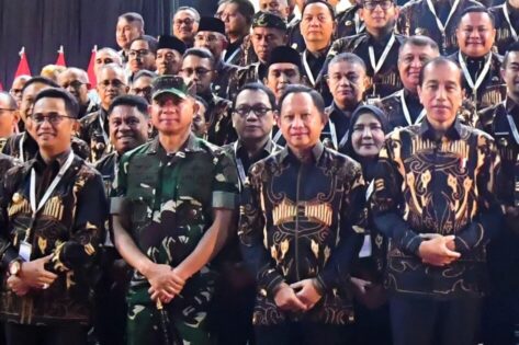 Tanggapi Tantangan Masa Depan Kota, Wahdi Sampaikan Pentingnya ‘Jama Pai’ di Rakernas APEKSI XVII