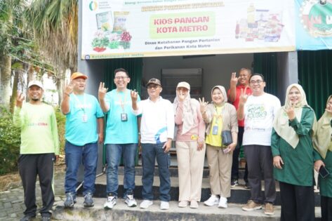 Pasar Tani Agro Ceria Edisi Juli Bersama Bank BNI, Masyarakat Antusias Ikuti Gelaran