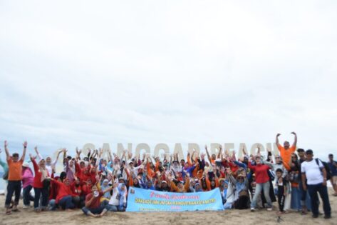 DinKopUMKM dan Perindustrian Gelar Familly Gathering Bersama Pelaku UMKM, Harapkan Tumbuhkan Semangat Usaha