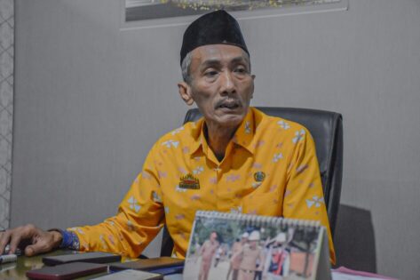 Kerja Nyata Cegah KKN di OPD, Jadi Peran Inspektorat Metro