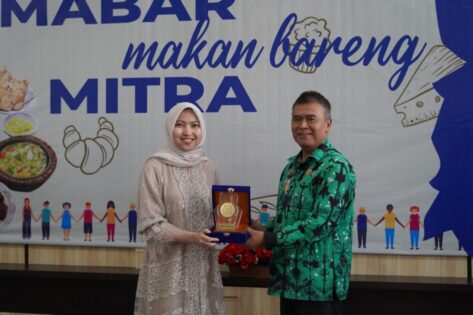 HUT BPJS ke 56, Pemerintah Kota Metro Programkan JKN UHC 100 Persen