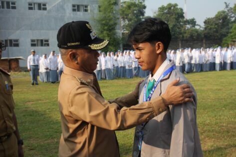 Qomaru Harap dari FORTASI SMA Muhammadiyah Ahmad Dahlan, Menjadi Pelengkap dan Penyempurnaan Pendidikan di Kota Metro