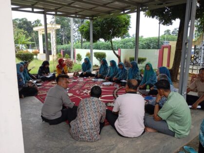 Kelurahan Purwoasri Sukseskan Program Jama-Pai hingga Tabuh