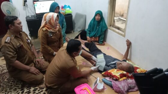 Wujudkan Visi Misi Lewat E-government, Lurah Yosodadi Beberkan Cara Memudahkan Layanan Masyarakat Lewat Aplikasi Online