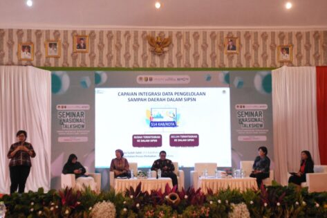 Pemkot Metro dan Lampung Post Gelar Seminar Nasional Bank Sampah, Dihadiri Dirjen PSLB3