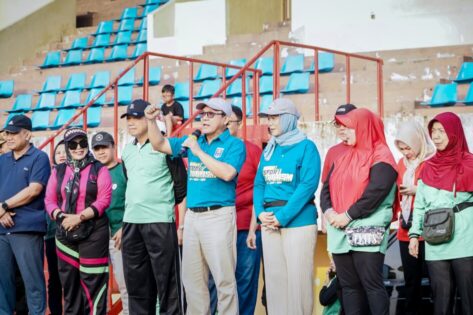 Tingkatkan Kualitas Hidup Lansia, Pemkot Metro Siapkan Pendidikan dan Rumah Sakit Khusus