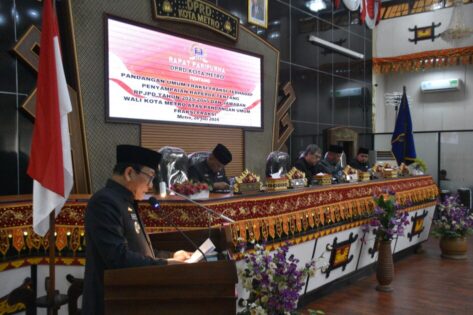 Pemerintah Kota Metro targetkan Pendapat Perkapita Naik