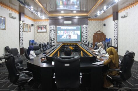 Rakor TPID ke-84, Sekjen Kemendagri Minta Daerah Mahir Kendalikan Inflasi