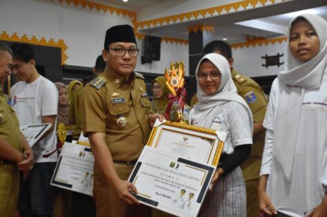 Lomba Teknopan Bappeda Metro, Siapkan SDM Gemerlang yang Punya Jiwa Kompetitif