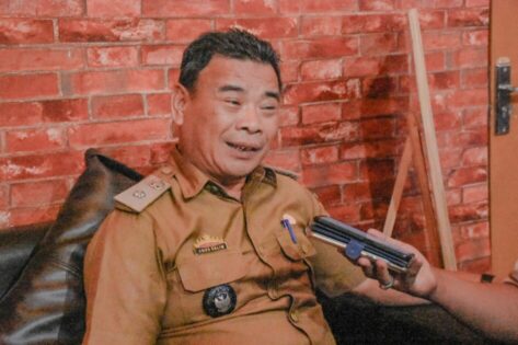 Sukseskan Program Pemkot Metro, Lurah Hadimulyo Barat Berterimakasih dengan Program Besutan Wahdi