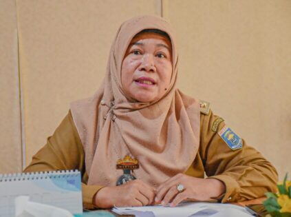 Terbaik ke Dua, Kelurahan Imopuro Upayakan Pengguna Baru Taat Bayar Pajak