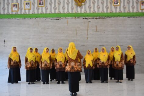 Selama 5 Hari, PWRI Rayakan HUT ke 62