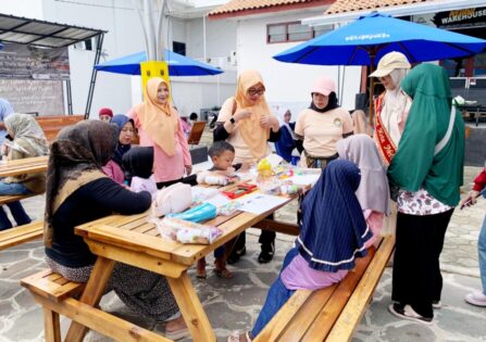 Perdana, Holiday Camp di Rumah Wedana