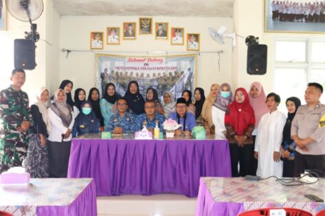 Camat Metro Utara Berkomitmen Tingkatkan Efisiensi dan Kecepatan Proses Pelayanan Publik