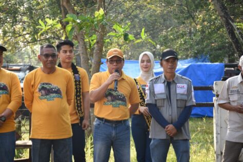 Wahdi Buka Event BSA Adventure Off Road #4, Ungkap Ajang Ini Patut Jadi se Kelas Nasional