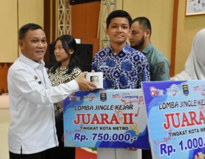 Peningkatan literasi keuangan di kalangan pelajar, salah satu upaya capai “Gemerlang”