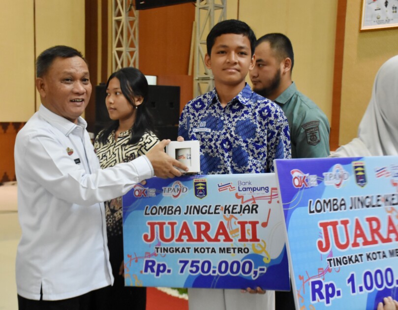 Peningkatan literasi keuangan di kalangan pelajar, salah satu upaya capai “Gemerlang”