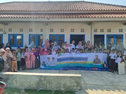 Wahdi Apresiasi Cakupan PIN Polio Putaran I Capai 95,1 persen