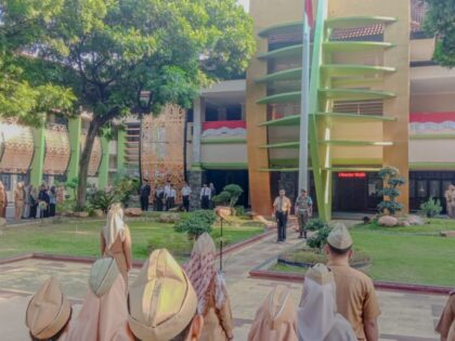 Sekda Metro Pesankan Aparatur Segera Unggah Mypertamina.id