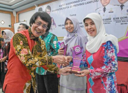 Lindungi Hak-Hak Anak, Pemerintah Kota Metro Undang Kak Seto