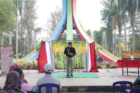 Walikota Metro, Wahdi Dukung Panggung Apresiasi Pejuang Pendidikan Tingkatkan Budaya Literasi