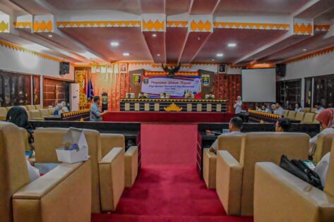 160 Peserta Kota Metro Ikuti Penyuluhan Hukum Terpadu dalam Perkembangan Digital