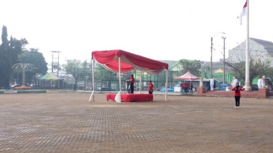 Wahdi dengungkan semangat optimisme raih prestasi di Hari Olahraga Nasional