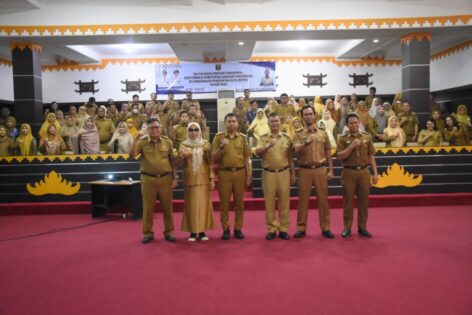 Tercatat 2.042 ASN Disertakan Pemerintah Kota Metro Untuk Reformasi Jabatan Struktural ke Fungsional