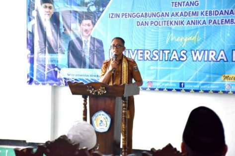 Pemkot Metro apresiasi hadirnya Universitas Wira Buana