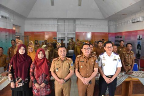 Pemkot Metro gelar bimtek aplikasi Srikandi