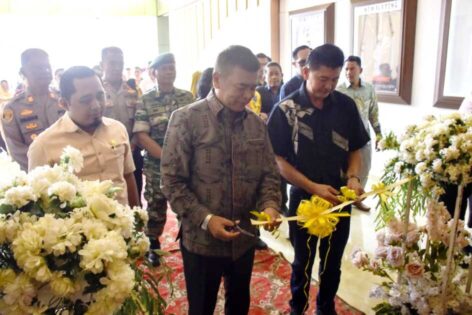 Bangkit Harap Dari Pembukaan BES Cinema Mampu Menjadi Destinasi Favorit