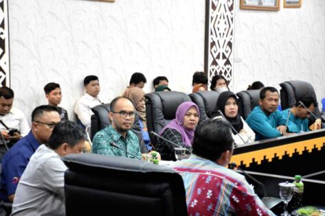 Upaya kendalikan sampah, Dinas LH Metro gelar rapat bersama bank sampah dan pihak swasta