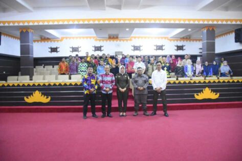 Jaga Netralitas ASN Jelang Pilkada, Pemkot Metro Gandeng Kejaksaan Dalam Bantuan Hukum