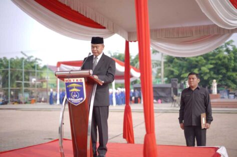 Hari Pahlawan, Sekda ajak ASN terapkan nilai juang dan kepahlawanan