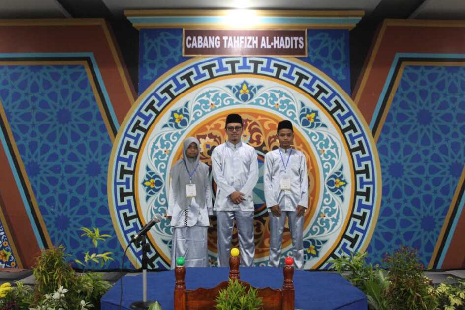 Update MTQ ke 51 Lampung: Kafilah MTQ Metro Raih Juara 1 hingga Juara 4 Tahfidz Hadis