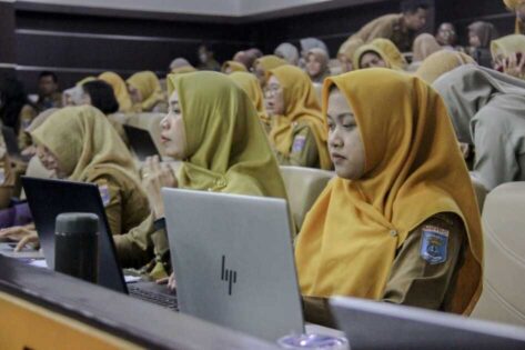 Tingkatkan Transparasi, Pemkot Metro Sosialisasikan Katalog Elektronik Versi 6