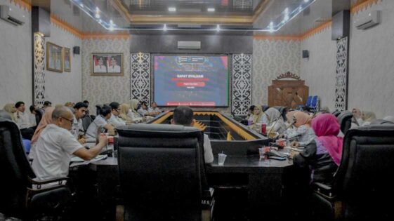 Meningkatkan Kualitas dan Publikasi Data, Pemkot Metro Implementasikan Program SDI