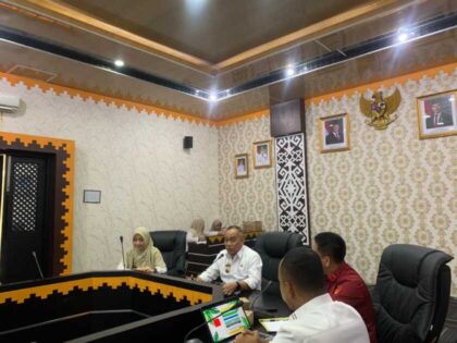 Wujud Smart City, Pemkot Metro dan Kejari Siapkan Program “Jaga Lurah”