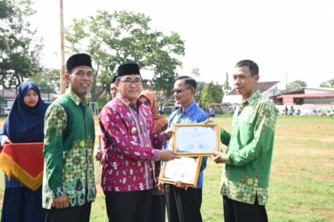 Guru Hebat, Indonesia Kuat Jadi Tema Peringatan Hari Guru Nasional 2024 di Kota Metro