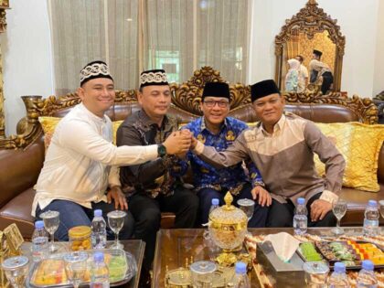 Wahdi Ajak Warga Metro Dukung Kepemimpinan Bambang-Rafieq