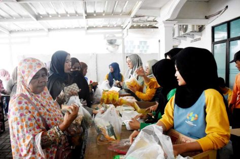 Upaya Kendalikan Harga Jelang Natal dan Tahun Baru, Pemerintah Kota Metro Siasati Ini