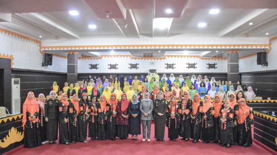 Seminar Hari Ibu ke-96, Pengingat akan Pentingnya Peran Peremuan