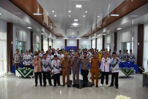 Konferensi PGRI Metro sukses, bahas upaya peningkatan kesejahteraan guru